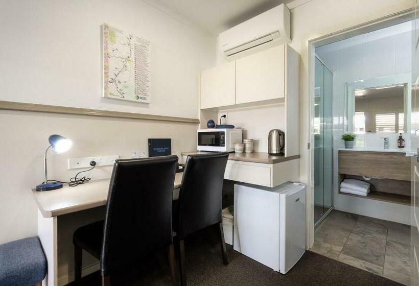 Номер Deluxe Кровать Кинг, Granite Belt Motel
