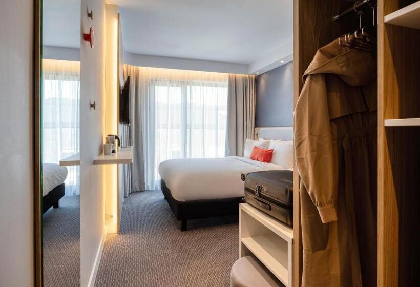 اتاق استاندارد, Holiday Inn Express Antwerp - City Centre, an IHG Hotel