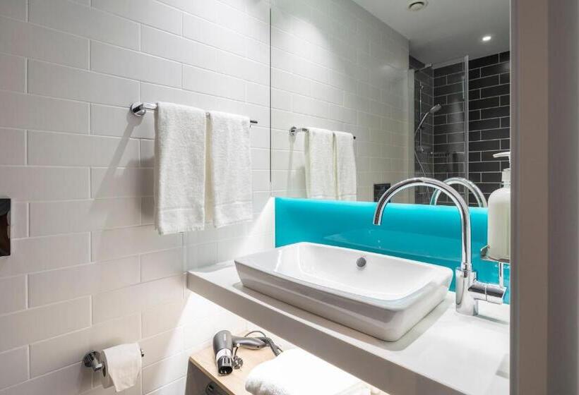 اتاق استاندارد برای معلولان, Holiday Inn Express Antwerp - City Centre, an IHG Hotel
