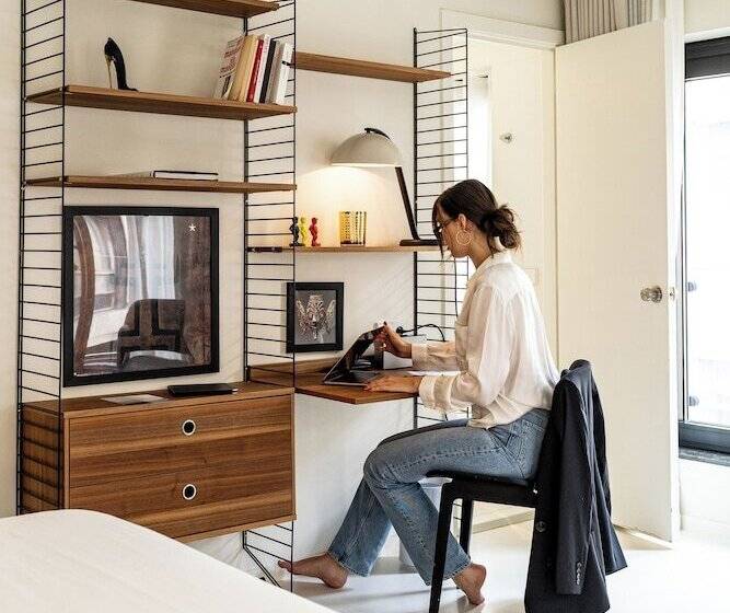 Superior Room, 9hotel Sablon