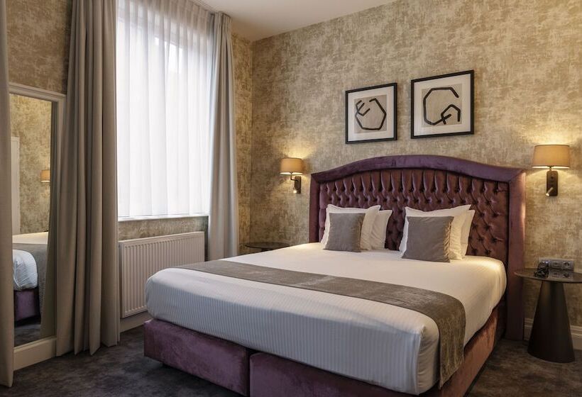Habitació Executiva, Dukes  Academie Brugge   By Dukes  Hotel Collection