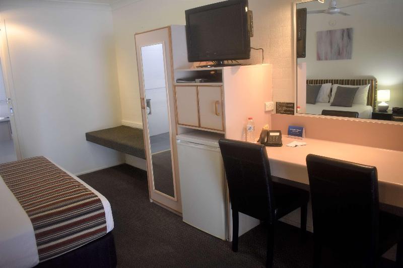 스탠다드 룸, Best Western Cattle City Motor Inn