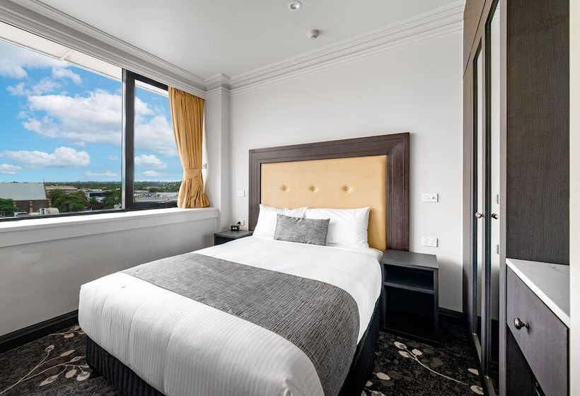 패밀리 룸, Burke And Wills Hotel Toowoomba