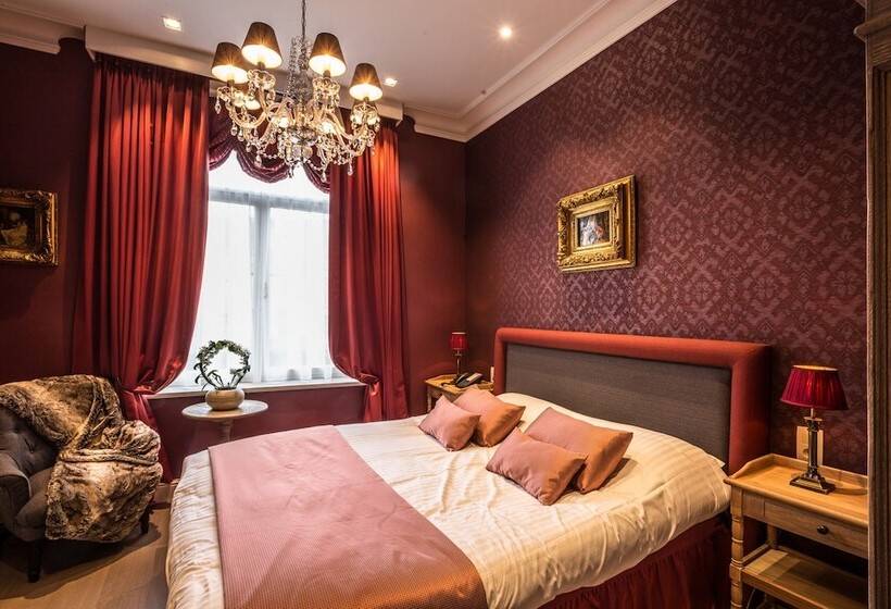 اتاق کلاسیک, Boutique Hotel De Castillion   Small Elegant Family