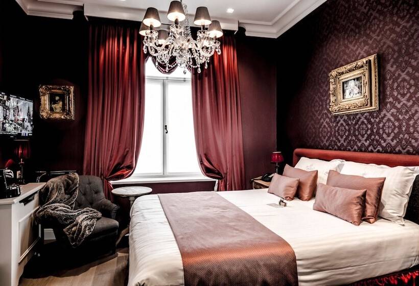 Классический Номер, Boutique Hotel De Castillion   Small Elegant Family