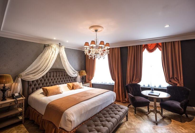 ジュニアスイート, Boutique Hotel De Castillion   Small Elegant Family