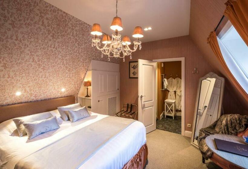 Классический Номер, Boutique Hotel De Castillion   Small Elegant Family