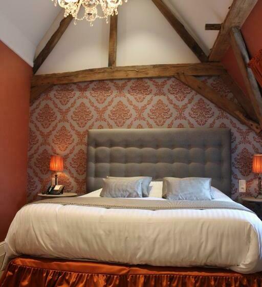 اتاق کلاسیک, Boutique Hotel De Castillion   Small Elegant Family