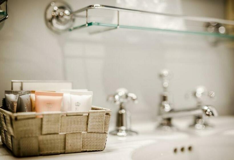 Номер Deluxe, Boutique Hotel De Castillion   Small Elegant Family