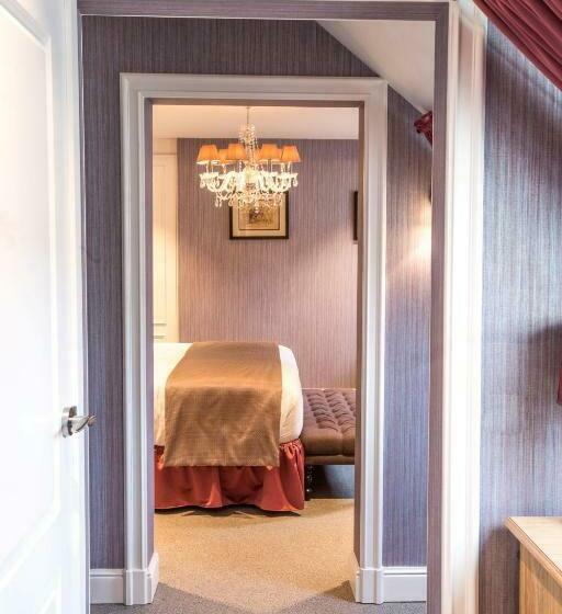 Номер Deluxe, Boutique Hotel De Castillion   Small Elegant Family