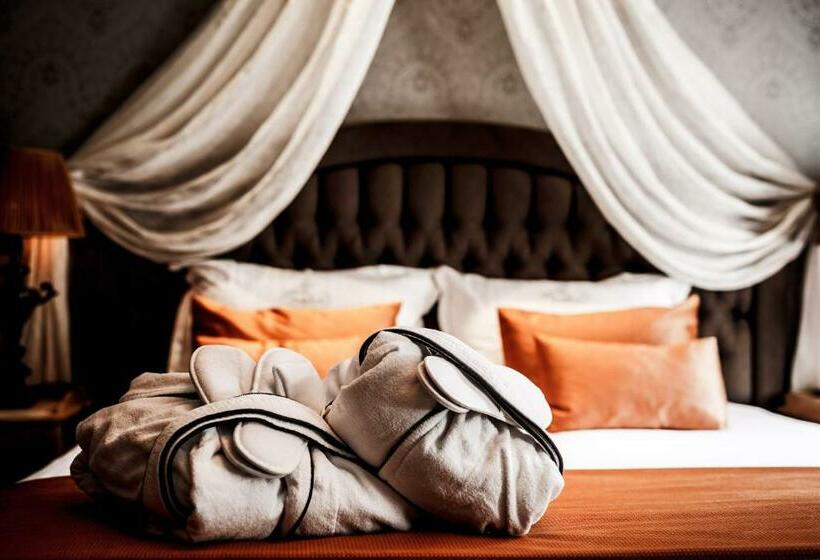 ジュニアスイート, Boutique Hotel De Castillion   Small Elegant Family