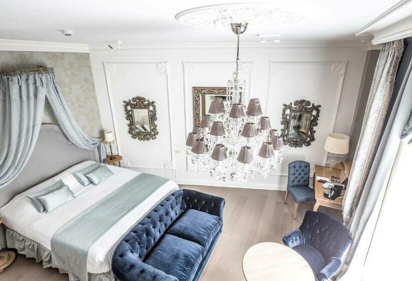 سوییت, Boutique Hotel De Castillion   Small Elegant Family