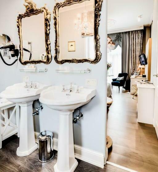 Люкс, Boutique Hotel De Castillion   Small Elegant Family