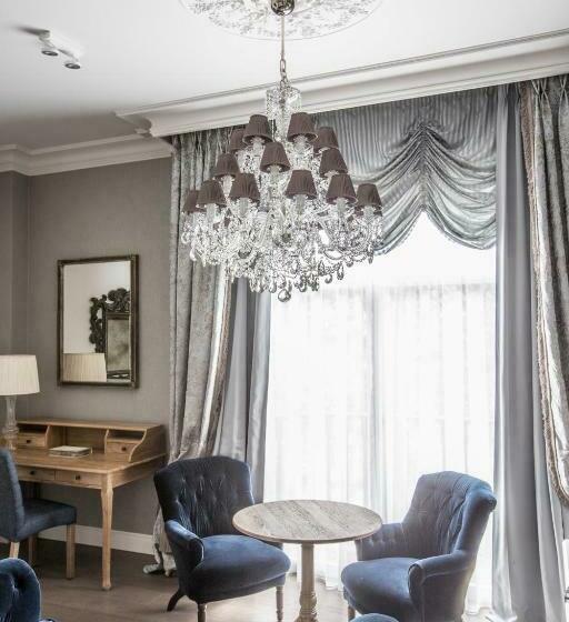 سوییت, Boutique Hotel De Castillion   Small Elegant Family
