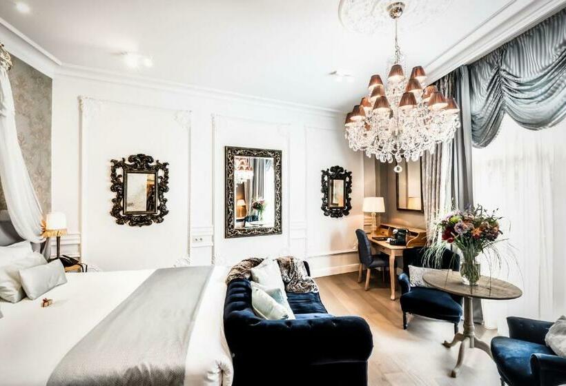 سوییت, Boutique Hotel De Castillion   Small Elegant Family