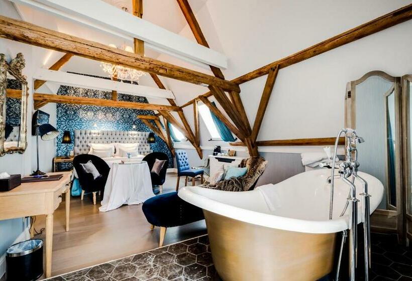 سوییت جونیور اجرایی, Boutique Hotel De Castillion   Small Elegant Family