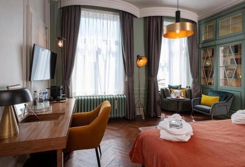 Номер Стандартный с Видом, Martin's Relais