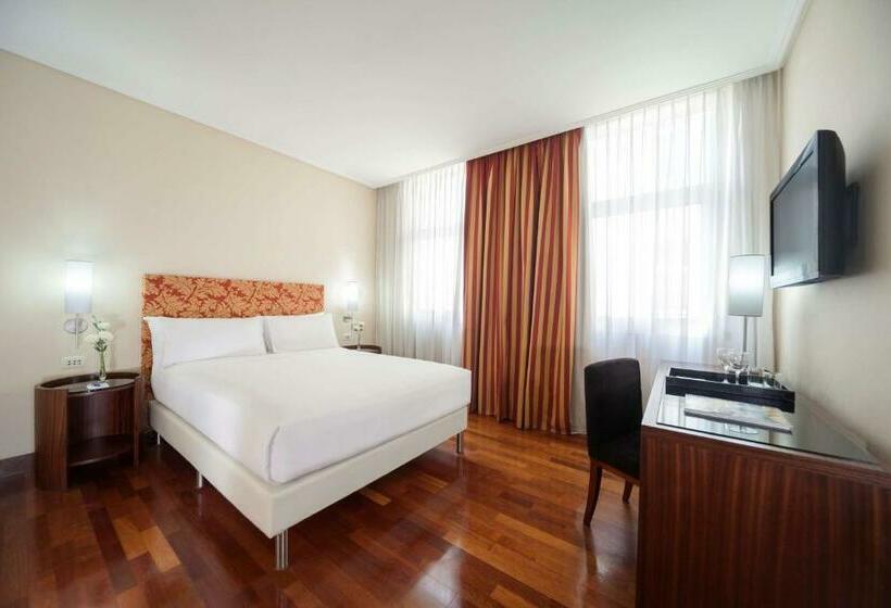 اتاق استاندارد یک نفره, NH City Buenos Aires