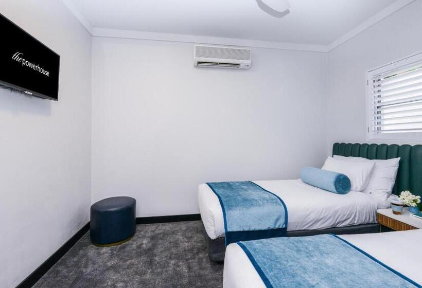 Люкс 2 Спальни, Powerhouse Hotel Tamworth By Rydges