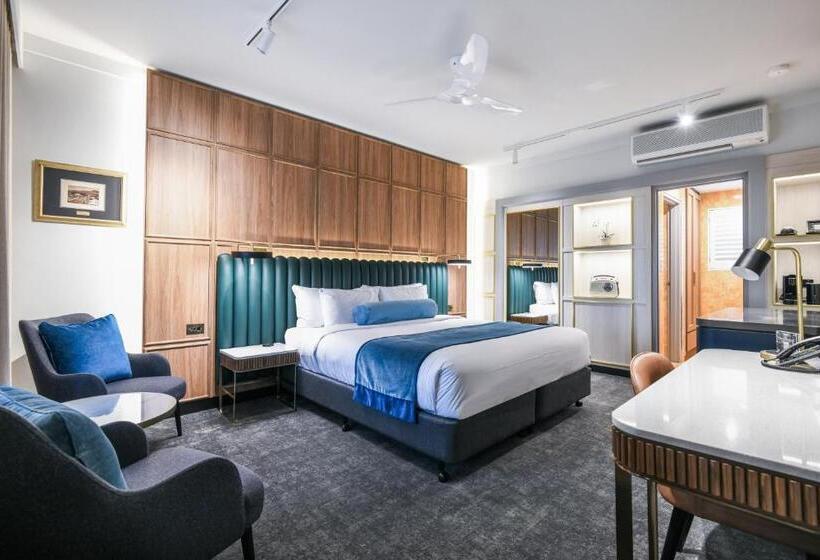 Семейный Номер, Powerhouse Hotel Tamworth By Rydges