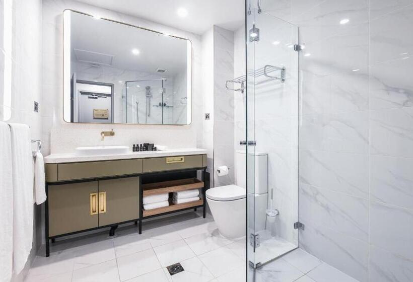 Семейные Апартаменты 3 Спальни, Powerhouse Hotel Tamworth By Rydges