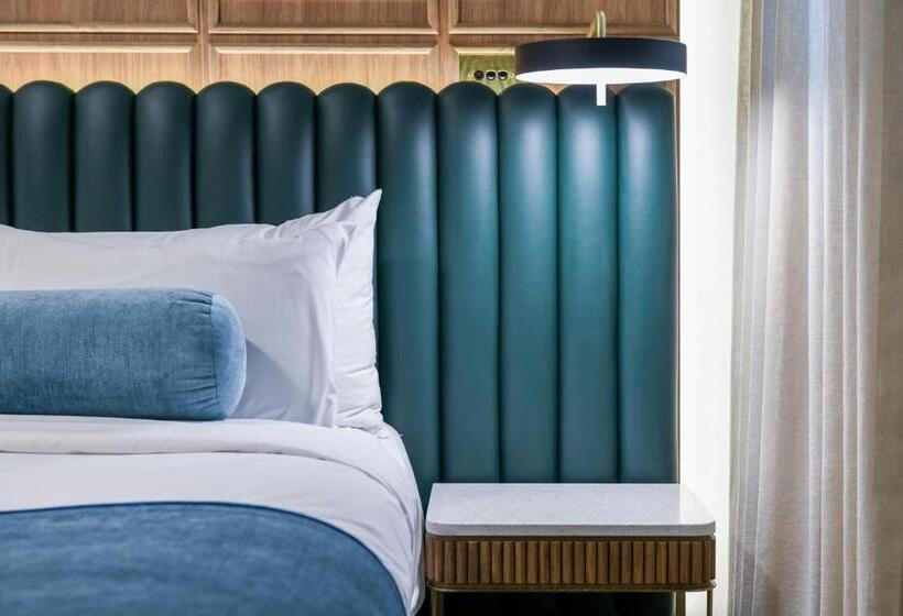 Семейные Апартаменты 3 Спальни, Powerhouse Hotel Tamworth By Rydges