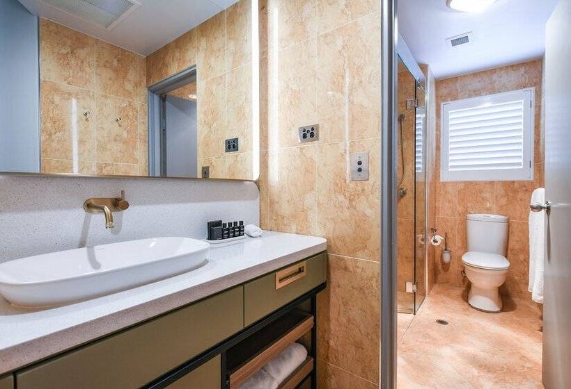 Стандартный Номер Кровать Кинг, Powerhouse Hotel Tamworth By Rydges