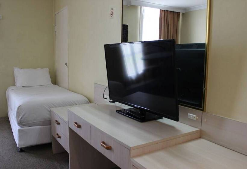 Номер Стандарт, El Toro Motor Inn