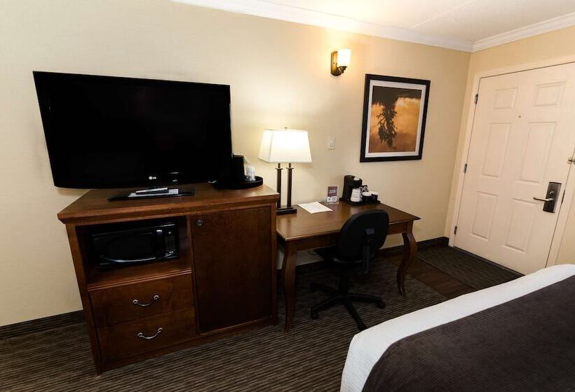 Люкс, Best Western Plus Dryden Hotel and Conference Centre