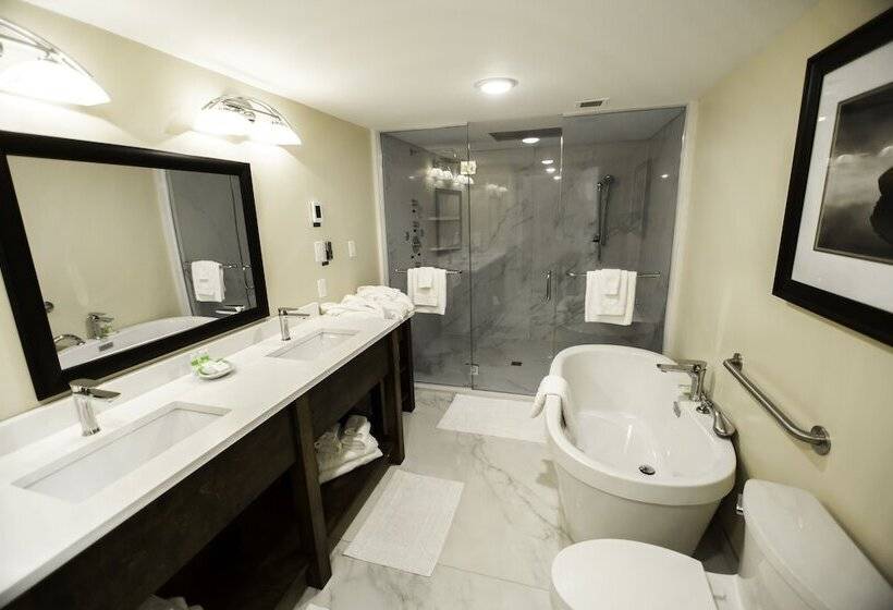 Люкс, Best Western Plus Dryden Hotel and Conference Centre