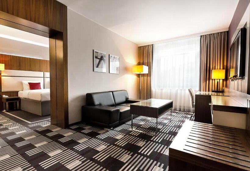 Люкс Executive Кровать Кинг, International Brno