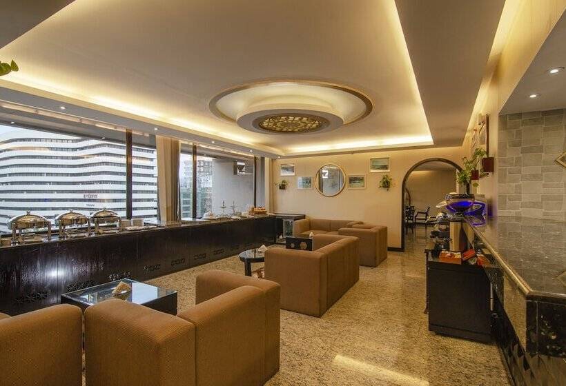 سوییت اجرایی, Pan Pacific Sonargaon Dhaka