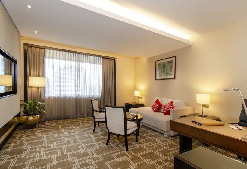 سوییت اجرایی, Pan Pacific Sonargaon Dhaka