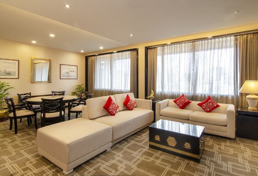 سوییت, Pan Pacific Sonargaon Dhaka