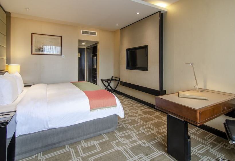 اتاق کلاب, Pan Pacific Sonargaon Dhaka