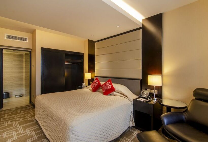 سوییت, Pan Pacific Sonargaon Dhaka