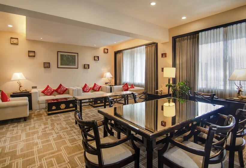 سوییت, Pan Pacific Sonargaon Dhaka