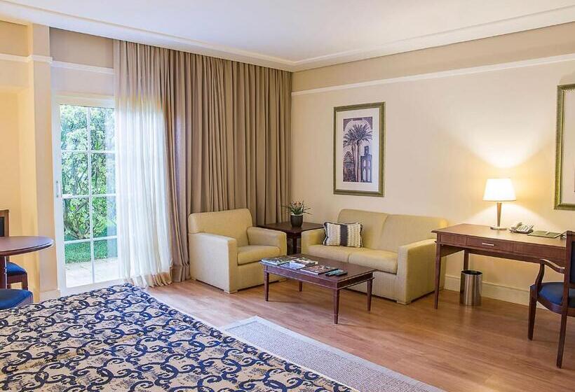 디럭스 패밀리 룸, Royal Palm Plaza Resort