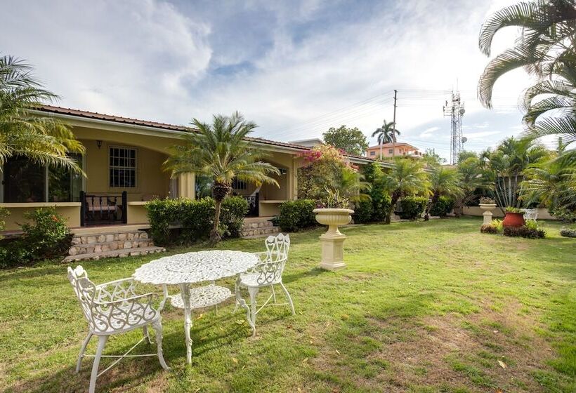 اتاق استاندارد با چشم‌انداز باغ, San Ignacio Resort