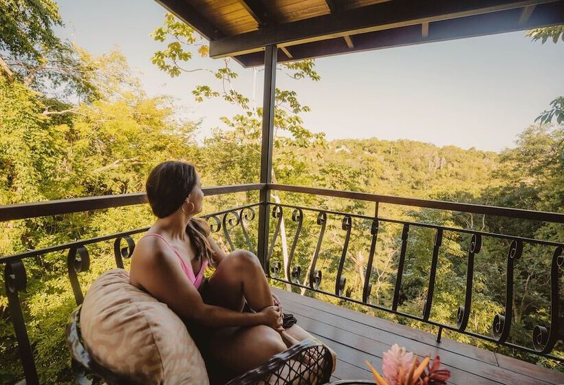 سوئیت با چشم‌انداز رودخانه, San Ignacio Resort