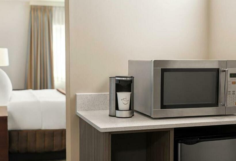Стандартный Номер Кровать Кинг, Travelodge By Wyndham Calgary South