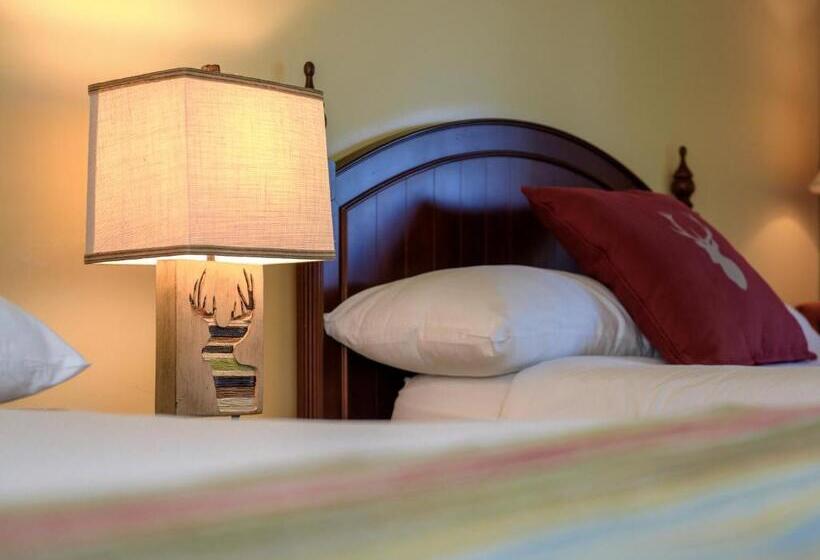 标准间, Deerhurst Resort