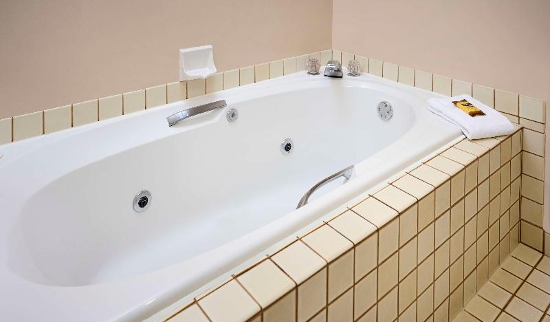 חדר סטנדרט עם מיטת קינג, Best Western Plus Lamplighter Inn & Conference Centre
