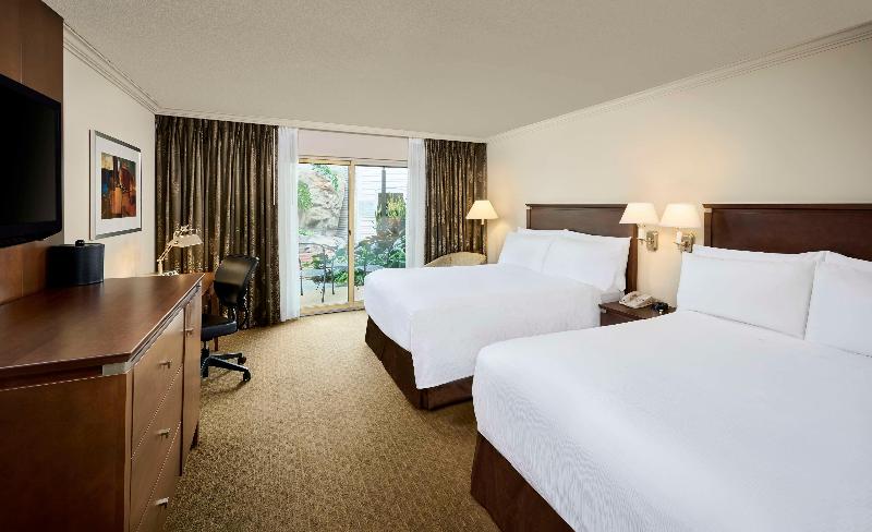 חדר סטנדרט עם מיטת קווין, Best Western Plus Lamplighter Inn & Conference Centre
