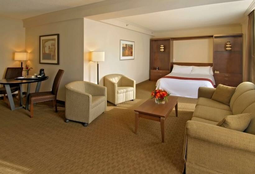 スイート, Best Western Plus Lamplighter Inn & Conference Centre