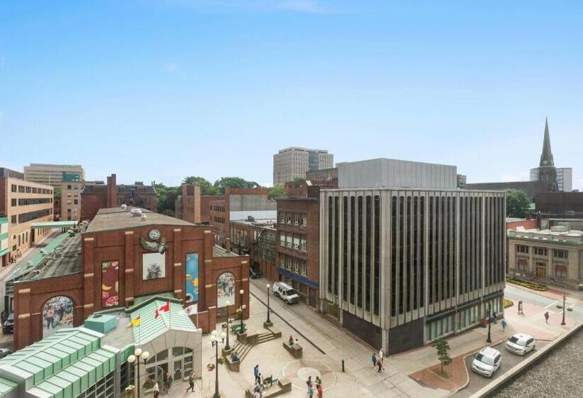 スタンダードルーム, Delta Hotels By Marriott Saint John