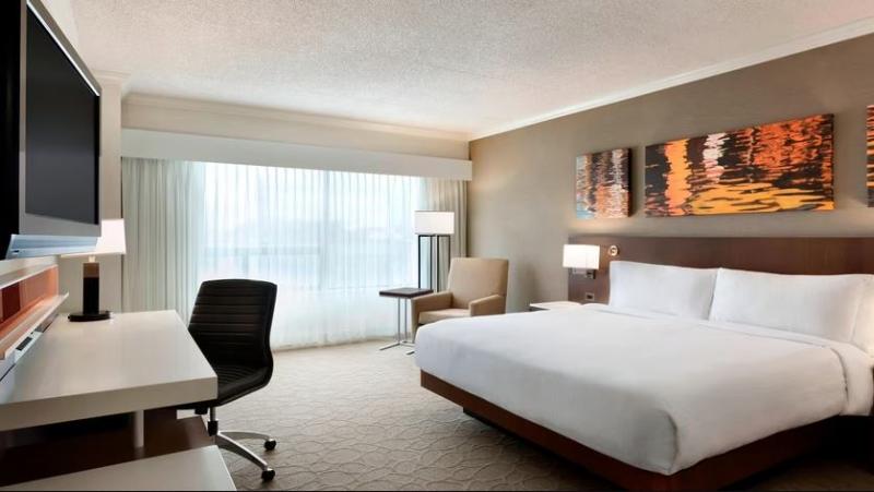 オーシャンビュースタンダードルーム, Delta Hotels By Marriott Saint John