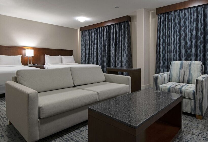 ジュニアスイート, Doubletree By Hilton Hotel Kamloops