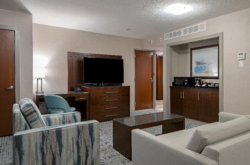 ジュニアスイート, Doubletree By Hilton Hotel Kamloops