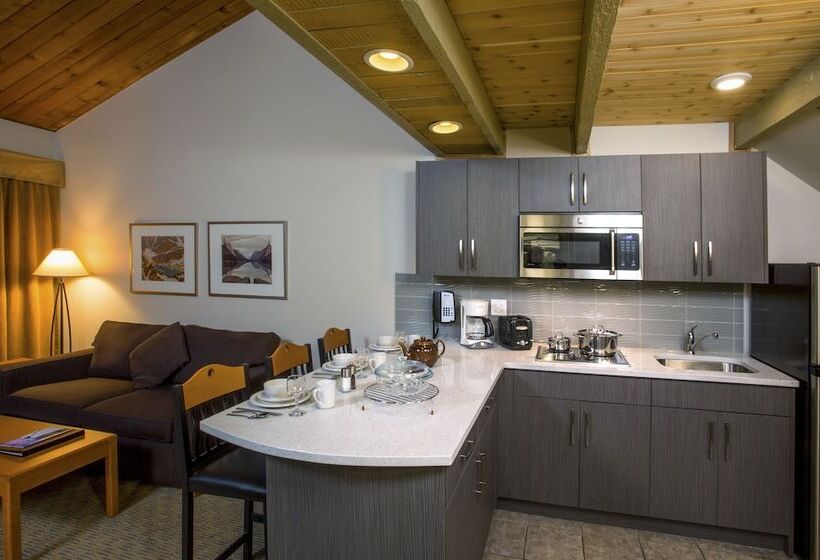 ２ベッドスイートルーム, Jasper Inn & Suites By Innhotels